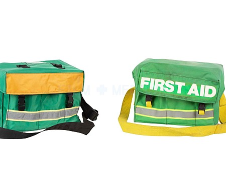 Paramedic/ First Aid Bag Dressed